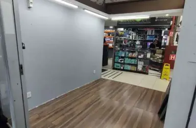Casa comercial para alugar na Rua Marcílio Dias, Gonzaga, Santos
