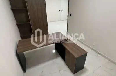 Casa comercial para alugar na Avenida Getúlio Dornelles Vargas, Valongo, Santos