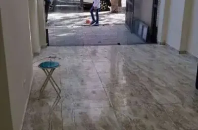 Casa comercial com 1 sala para alugar na Rua Oswaldo Cruz, Boqueirão, Santos