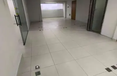 Casa comercial com 1 sala para alugar na Avenida Senador Pinheiro Machado, Marapé, Santos