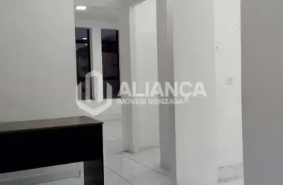 Casa comercial à venda na Rua São José, Embaré, Santos