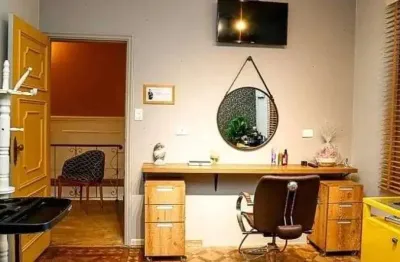 Casa comercial com 1 sala para alugar na Rua Doutor Luís de Faria, Gonzaga, Santos