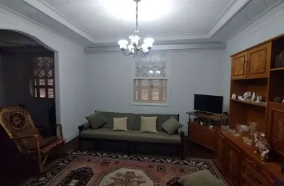 Casa comercial com 1 sala para alugar na Rua Euclides da Cunha, Pompéia, Santos