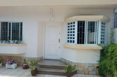 Casa com 3 dormitórios à venda, 232 m² por r$ 2.950.000,00 - campo grande - santos/sp