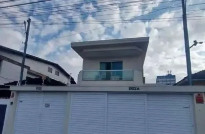 Casa com 3 dormitórios à venda, 122 m² por r$ 750.000,00 - vila valença - são vicente/sp