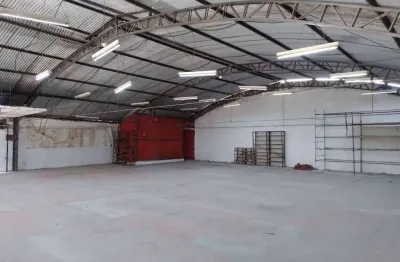 Galpão para alugar por r$ 19.000,00/mês - centro - santos/sp