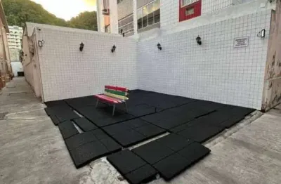 Sobrado com 3 dormitórios à venda por r$ 650.000,00 - marapé - santos/sp
