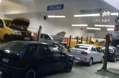 Galpão para alugar, 1056 m² por r$ 23.000,00/mês - centro - santos/sp
