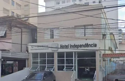 Hotel à venda, 735 m² por r$ 7.000.000,00 - pompéia - santos/sp