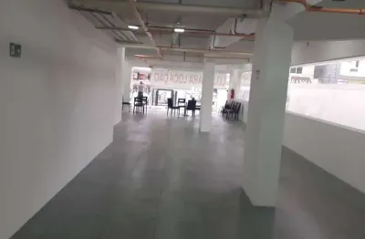 Fe-sala para alugar, 172 m² por r$ 10.000/mês - ponta da praia - santos/sp