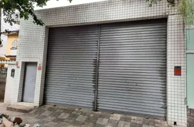 Loja à venda, 500 m² por r$ 2.550.000,00 - vila matias - santos/sp