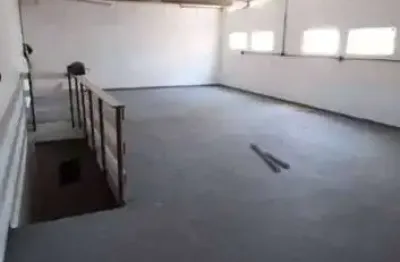 Rap-galpão para alugar, 360 m² por r$ 13.000/mês - macuco - santos/sp