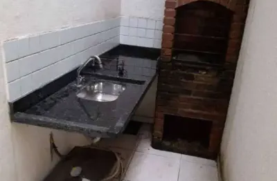 Casa com 4 quartos à venda no José Menino, Santos 
