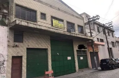 Casa à venda no Centro, Santos 