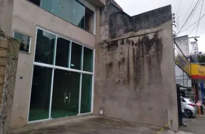 M loja à venda, 240 m² por r$ 2.250.996,00 - pompéia - santos/sp