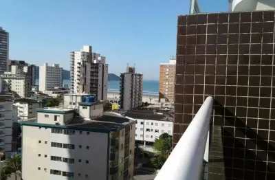Apartamento com 2 quartos para alugar em Guilhermina, Praia Grande 