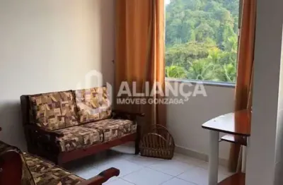 Apartamento com 1 quarto para alugar na Praça Vinte e Dois de Janeiro, Centro, São Vicente
