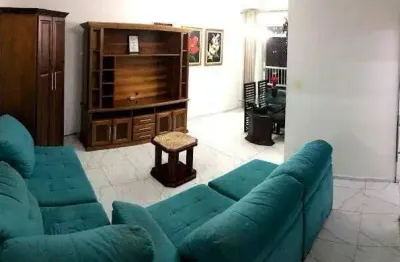 Apartamento 2 quartos sendo 2 suítes no gonzaguinha são vicente