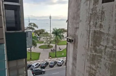 Apartamento com 1 quarto para alugar na Avenida Bartolomeu de Gusmão, Ponta da Praia, Santos