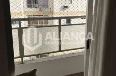 Apartamento com 2 quartos para alugar no Marapé, Santos 