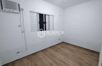 Casa com 2 quartos à venda na Rua Engenheiro Antônio Fernando dos Reis, Parque Continental, São Vicente