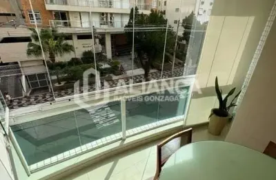 Apartamento com 2 quartos à venda na Rua Galeão Carvalhal, Gonzaga, Santos