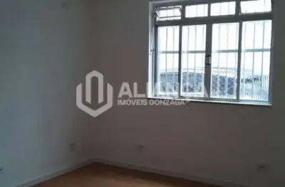 Apartamento com 1 quarto à venda no Embaré, Santos 