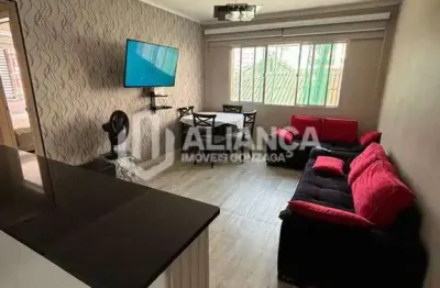 Apartamento com 2 quartos à venda no Gonzaga, Santos 