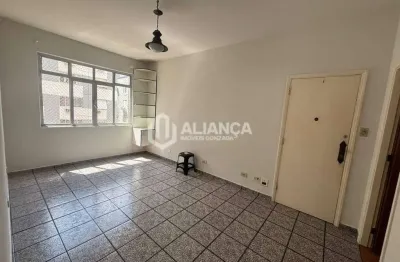 Apartamento com 2 quartos à venda na Rua Doutor Artur Porchat de Assis, Boqueirão, Santos