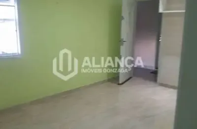 Apartamento com 1 quarto à venda no José Menino, Santos 