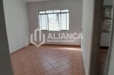 Oportunidade r$ 330 mil térreo no gonzaga 2 quartos