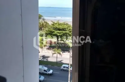 Apartamento com 1 quarto à venda na Avenida Bartolomeu de Gusmão, Boqueirão, Santos