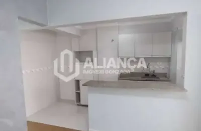 Apartamento com 1 quarto à venda na Avenida Marechal Floriano Peixoto, Gonzaga, Santos