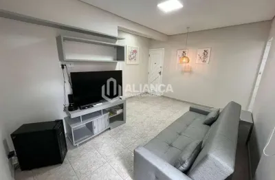 Apartamento com 2 quartos à venda na Avenida Presidente Wilson, Gonzaga, Santos