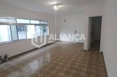 Apartamento com 3 quartos para alugar na Rua Coronel Pedro Arbues, Ponta da Praia, Santos