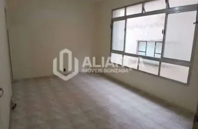Apartamento com 2 quartos para alugar na Avenida Affonso Penna, Aparecida, Santos