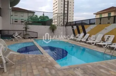 Apartamento com 2 quartos à venda na Rua Paraíba, Pompéia, Santos