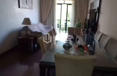 Apartamento com 3 quartos à venda na Avenida Doutor Bernardino de Campos, Pompéia, Santos