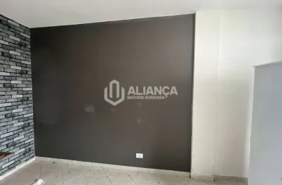 Kitnet / Stúdio para alugar na Avenida Manoel da Nóbrega, Itararé, São Vicente