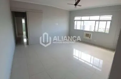 Apartamento com 2 quartos à venda na Avenida Senador Pinheiro Machado, Campo Grande, Santos