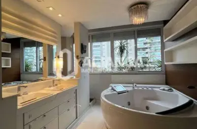 Apartamento com 4 quartos à venda na Aparecida, Santos 