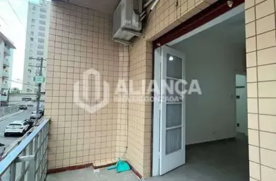 Apartamento à venda no Gonzaga, Santos 
