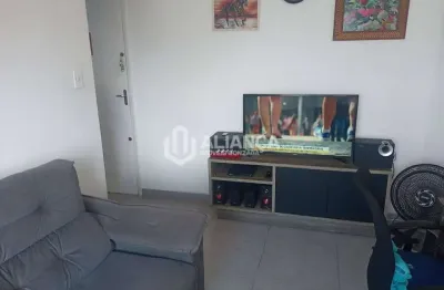 Apartamento com 1 quarto à venda no Centro, São Vicente 