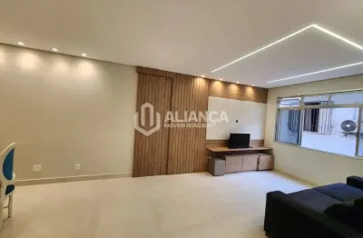 Apartamento com 2 quartos à venda no Ponta da Praia, Santos 