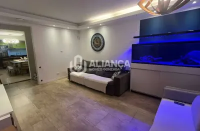 Casa com 3 quartos à venda na Rua Visconde de Tamandaré, Centro, São Vicente