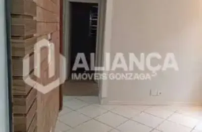 Apartamento com 1 quarto à venda na Avenida Santa Maria, Enseada, Guarujá