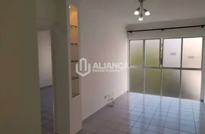 Apartamento com 1 quarto à venda no José Menino, Santos 