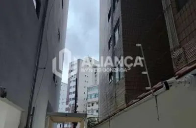Apartamento com 1 quarto à venda no Itararé, São Vicente 