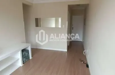 Apartamento com 1 quarto à venda no Embaré, Santos 