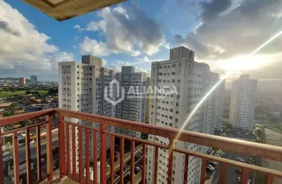 Apartamento com 2 quartos à venda na Avenida Doutor Haroldo de Camargo, Castelo, Santos